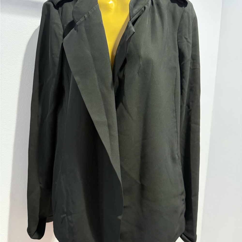 Calvin Klein Black Blazer